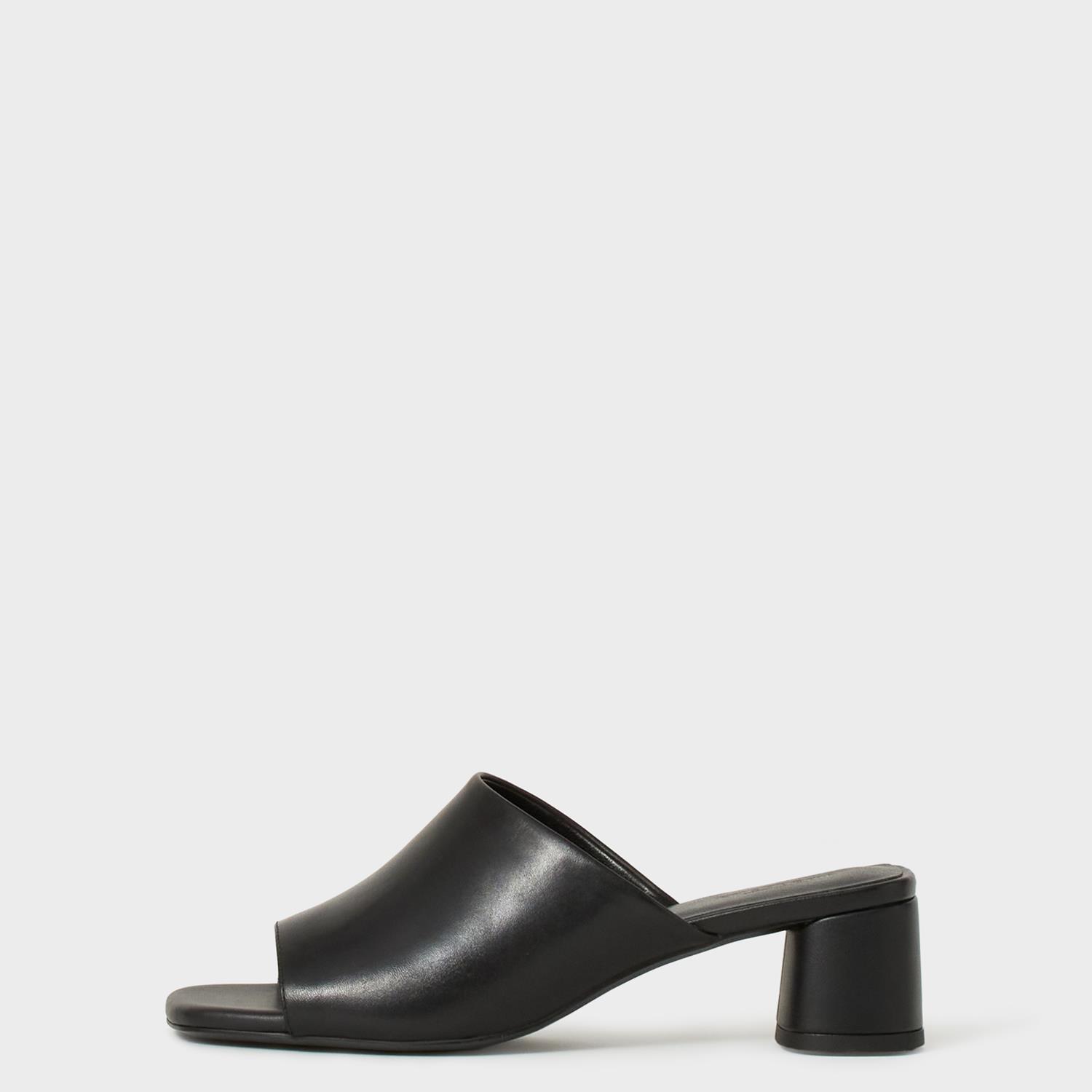 Vagabond Piper - Donna Nero Pelle