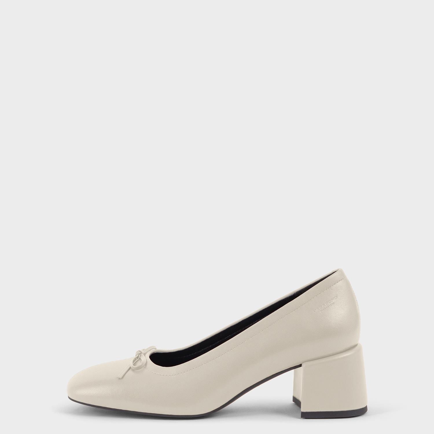 Vagabond Adison - Donna Off White Pelle