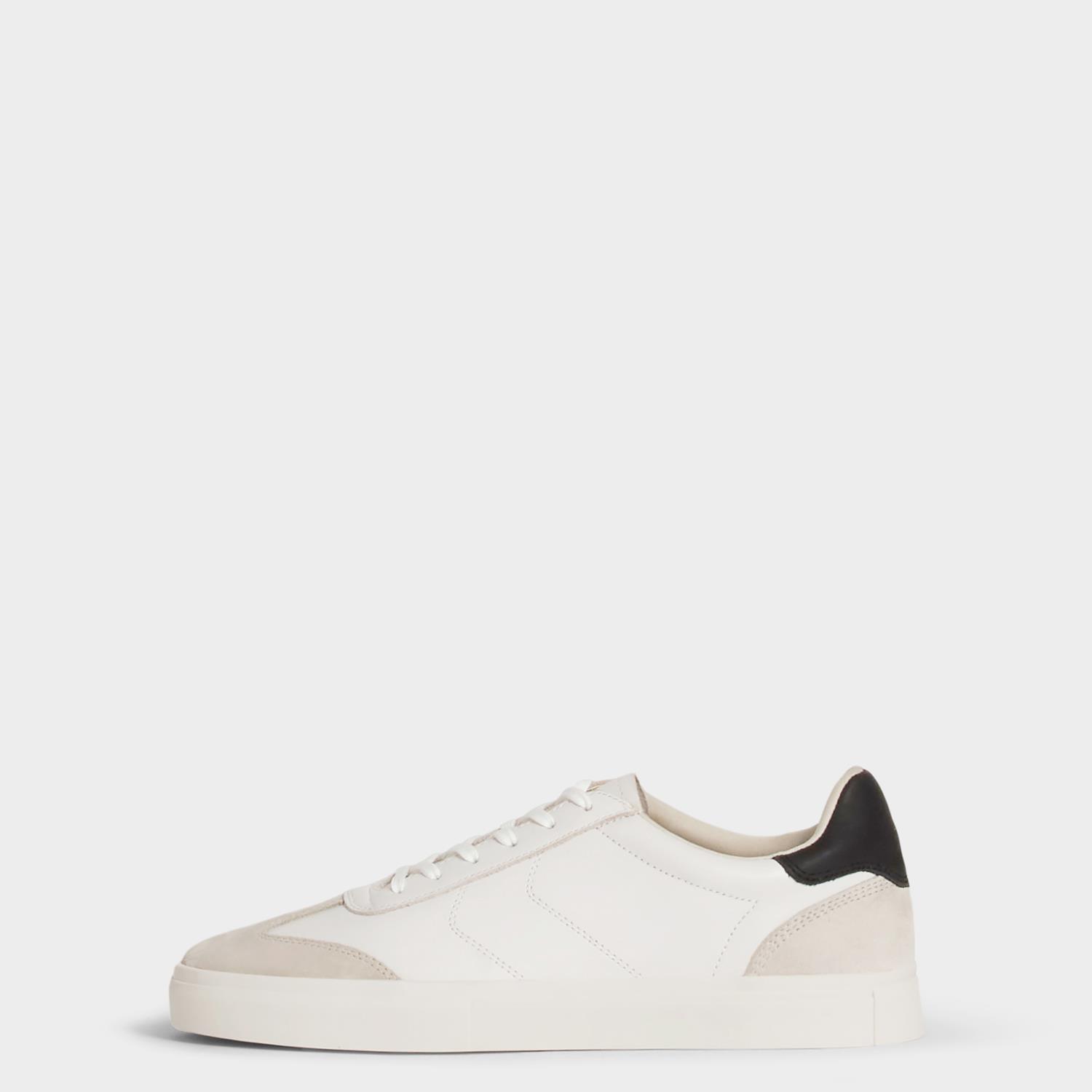 Vagabond Cody - Women's Branco Couro/comb