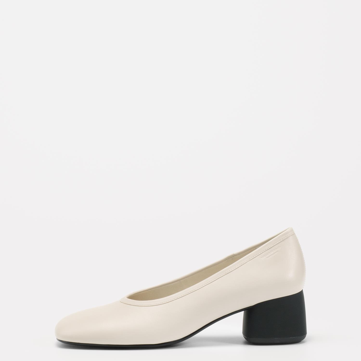 Vagabond Livia - Donna Off White Pelle