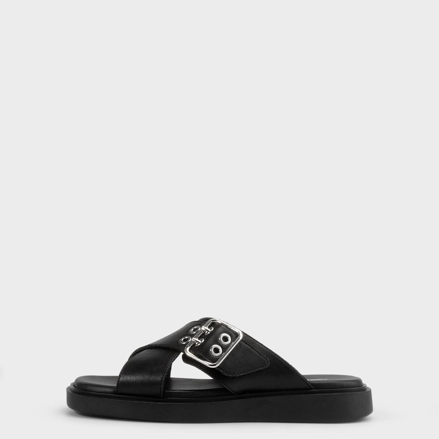 Vagabond Shoemakers Women's Black Connie - Leather
