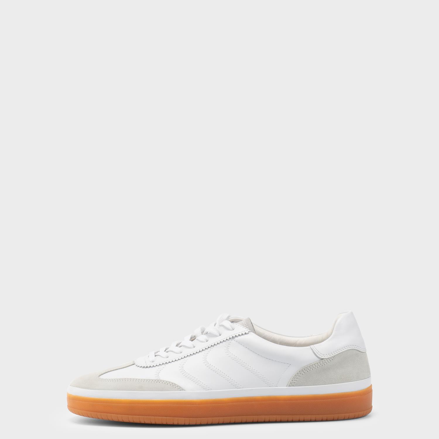 Leo - Daim/cuir - vagabond - Modalova