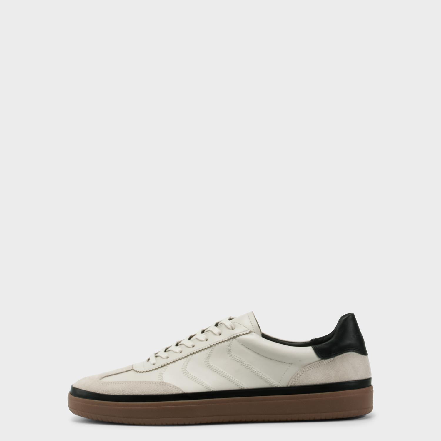 Leo - Daim/cuir - vagabond - Modalova