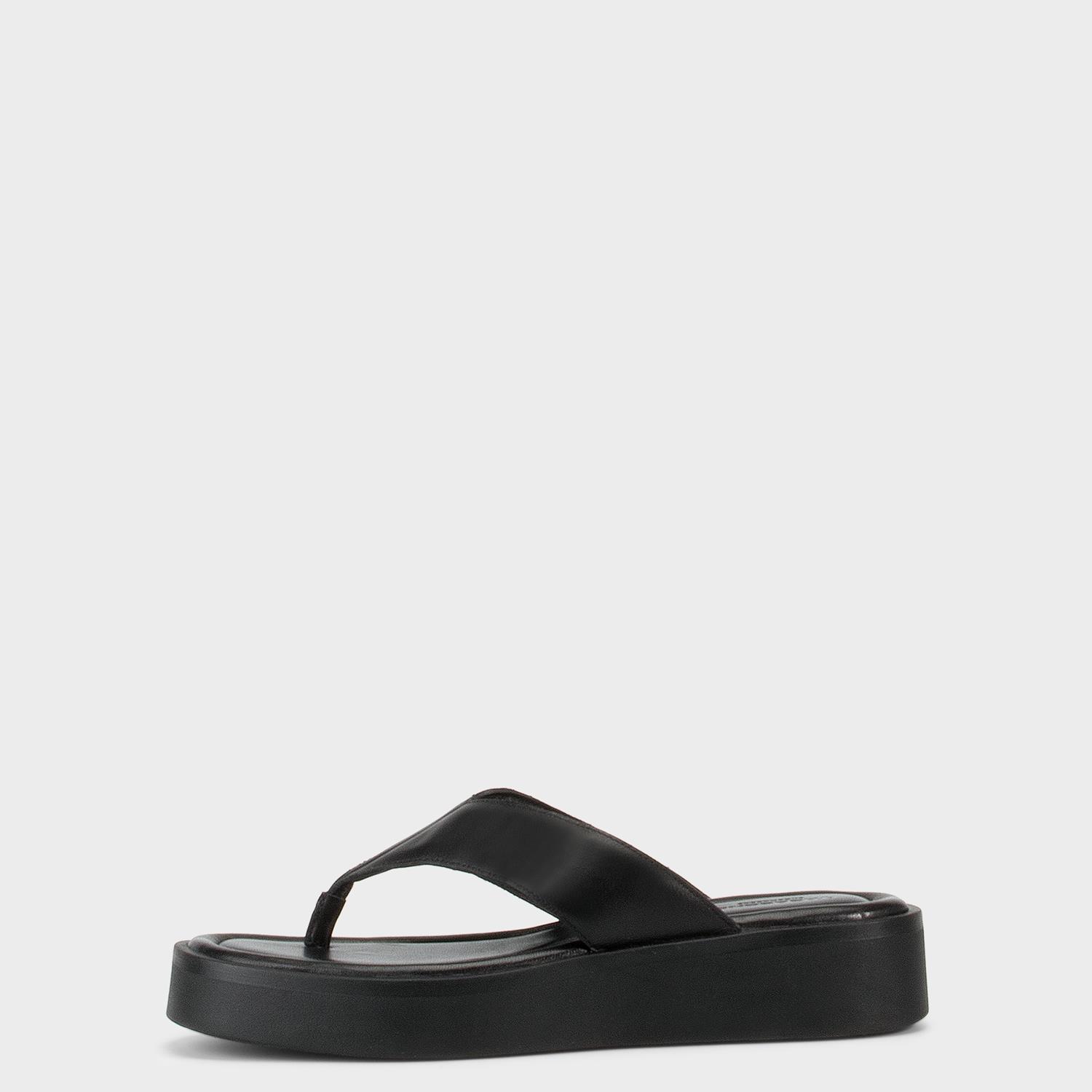 Vagabond DANYA - Women's Black, Leather