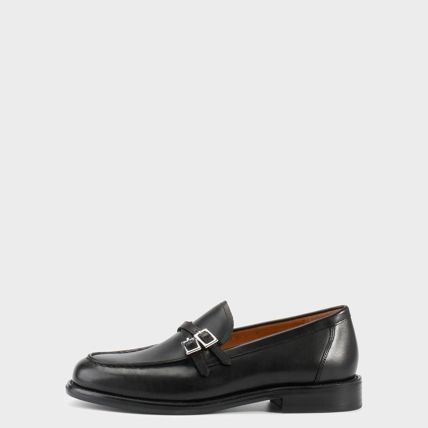 Vagabond Linn - Donna Nero Pelle