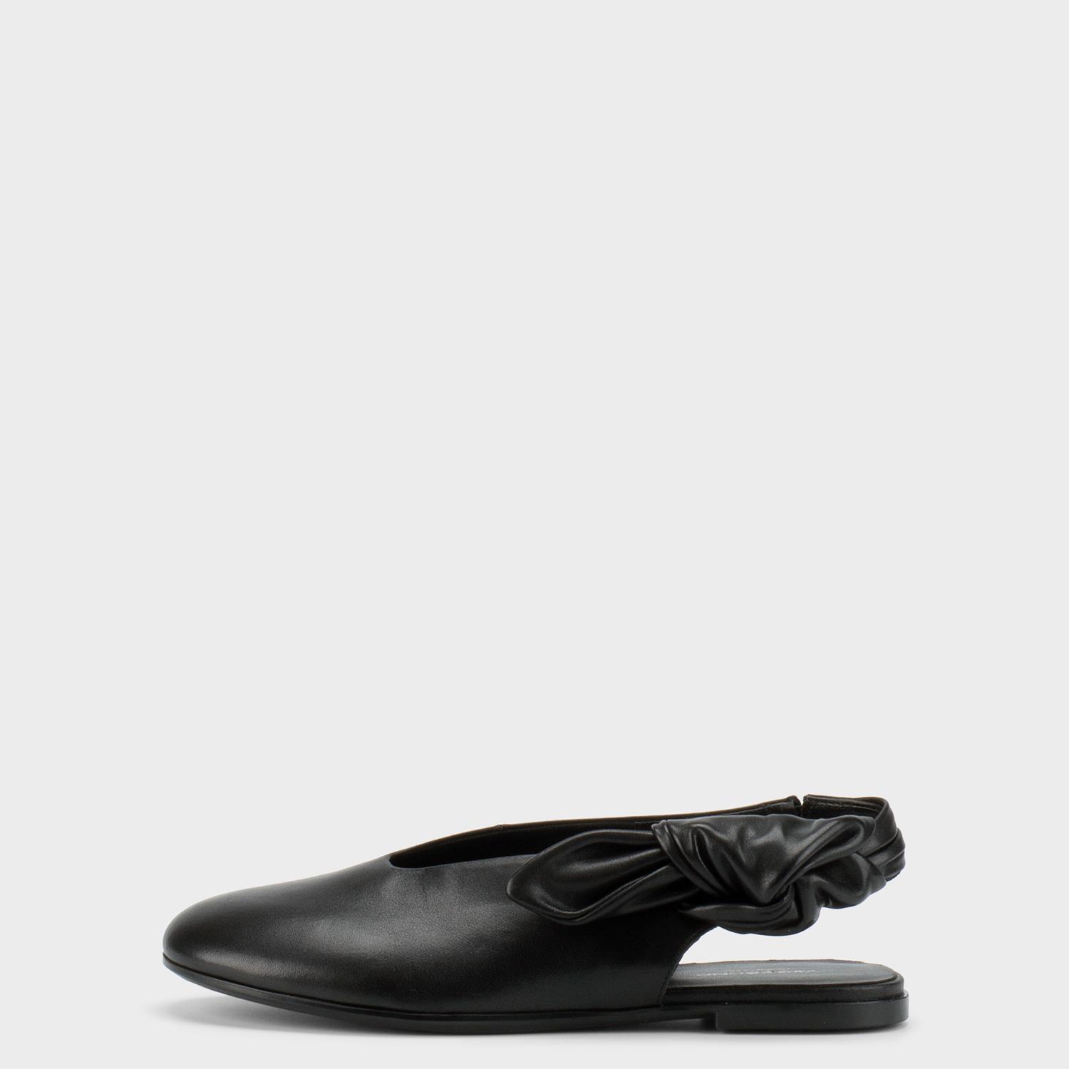 Women's Black Vagabond Shoemakers Aleya - Leather