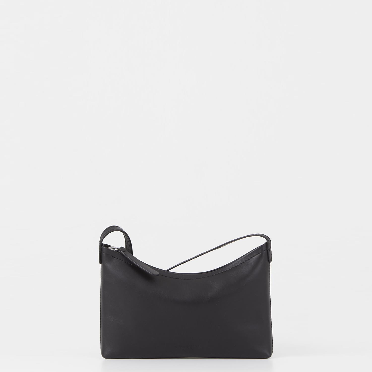 Vagabond Salina - Femme Noir Cuir - vagabond - Modalova