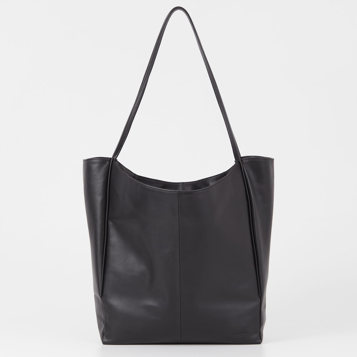 Vagabond Masella - Femme Noir Cuir - vagabond - Modalova