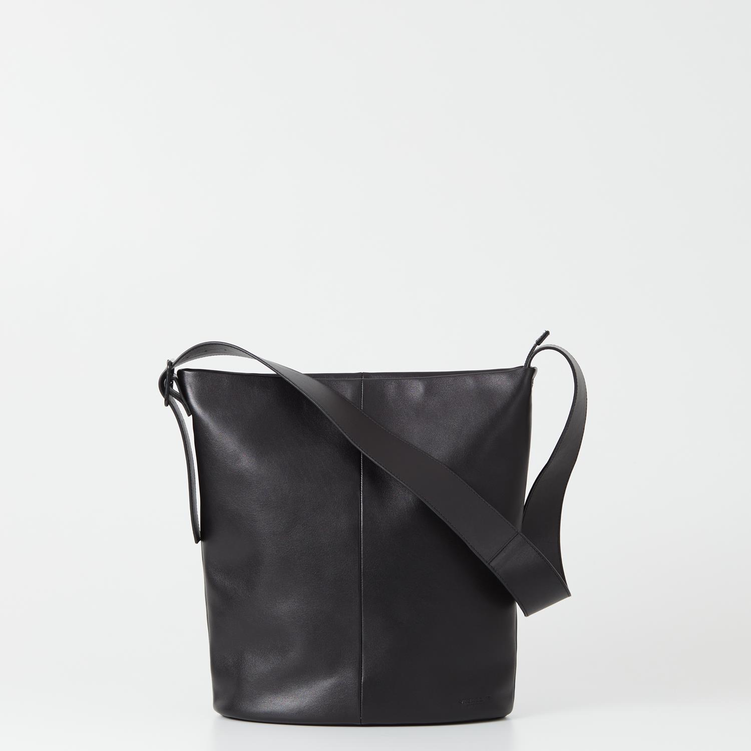 Vagabond Stockholm - Donna Nero Pelle