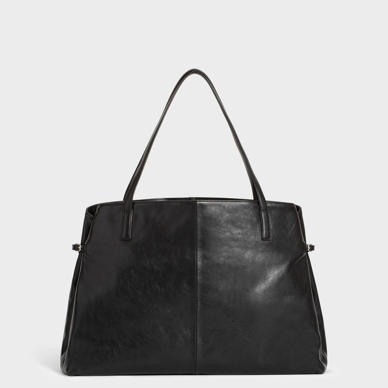 Vagabond Cannes - Femme Noir Cuir - vagabond - Modalova