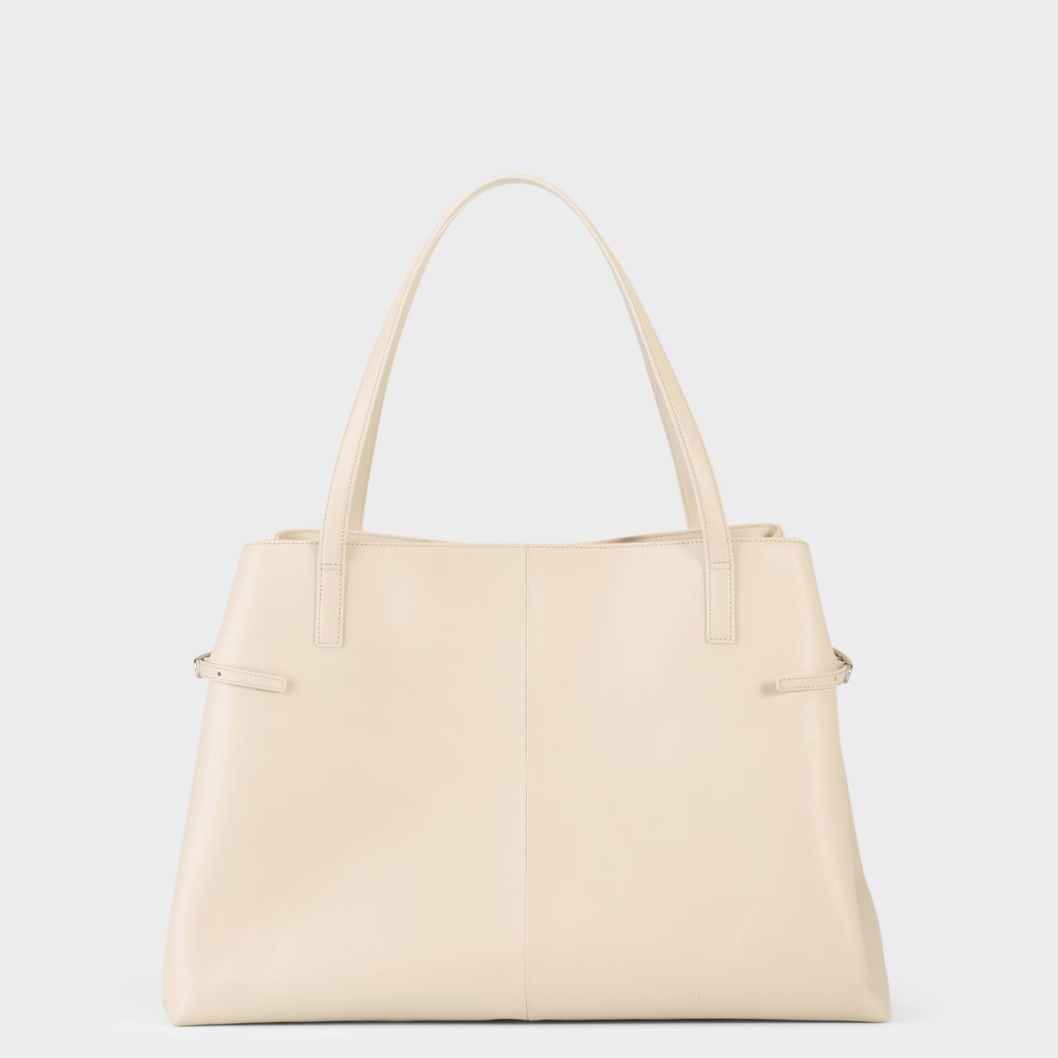 Vagabond Cannes - Donna Beige Pelle