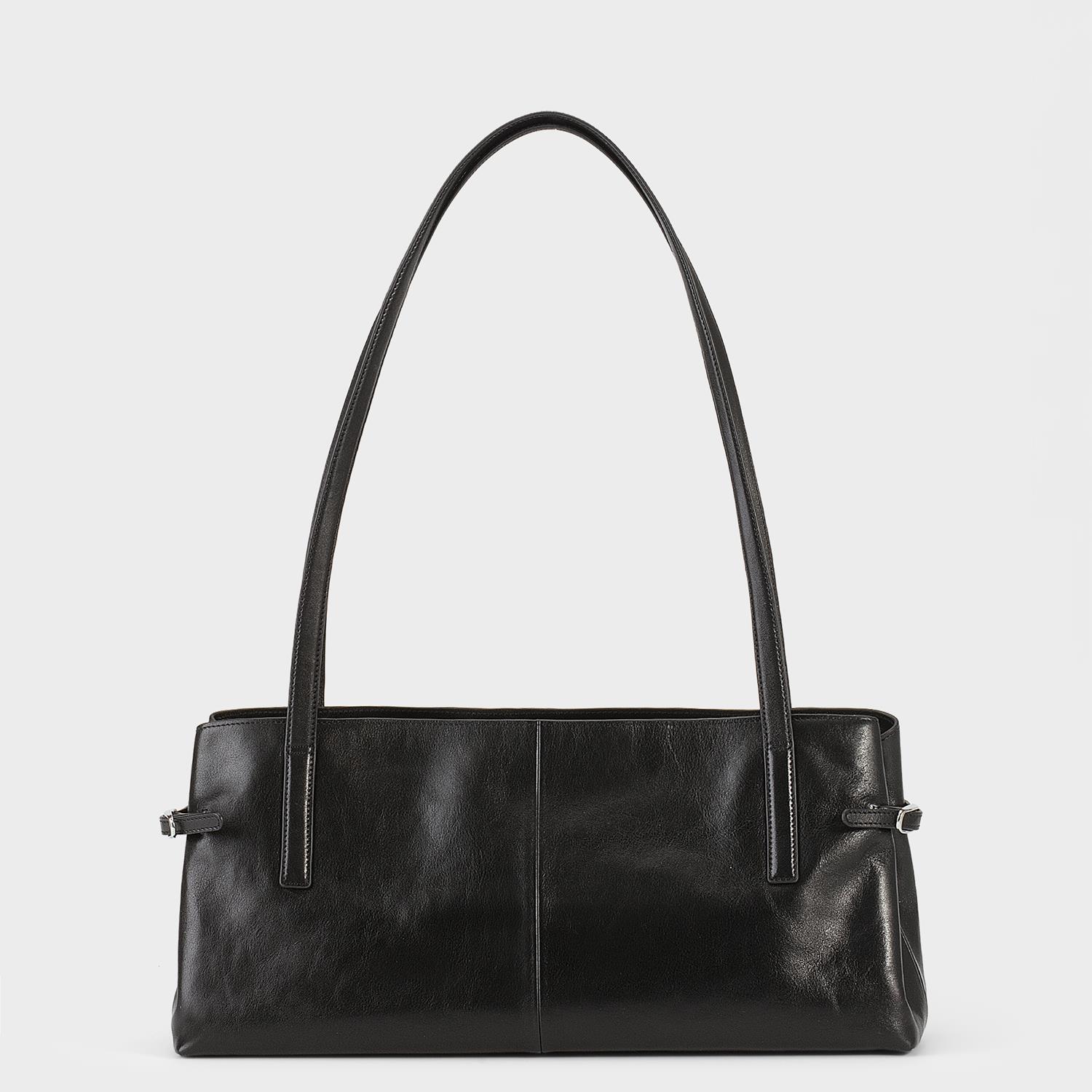 Vagabond Cannes Mini - Donna Nero Pelle