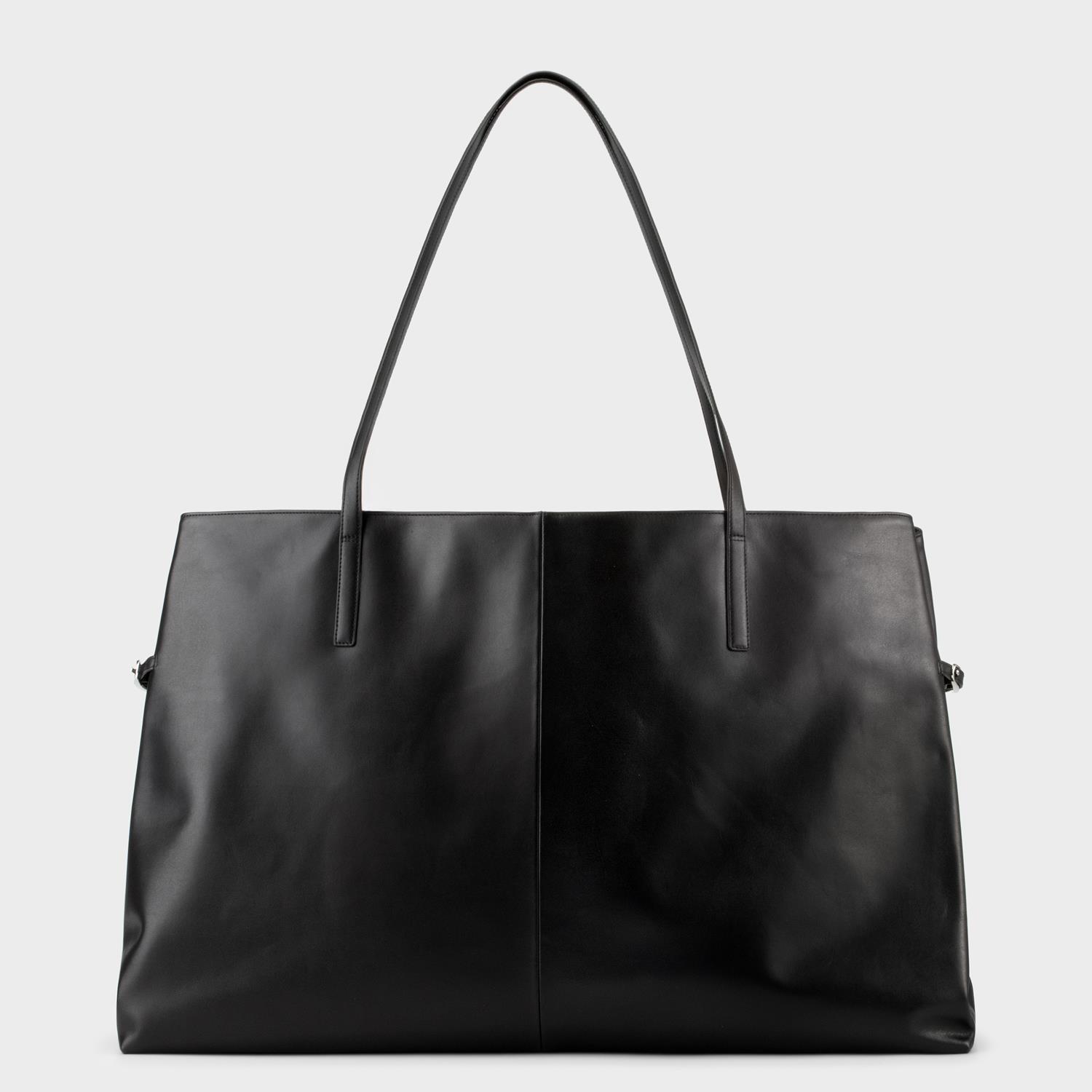 Vagabond Cannes Maxi - Donna Nero Pelle