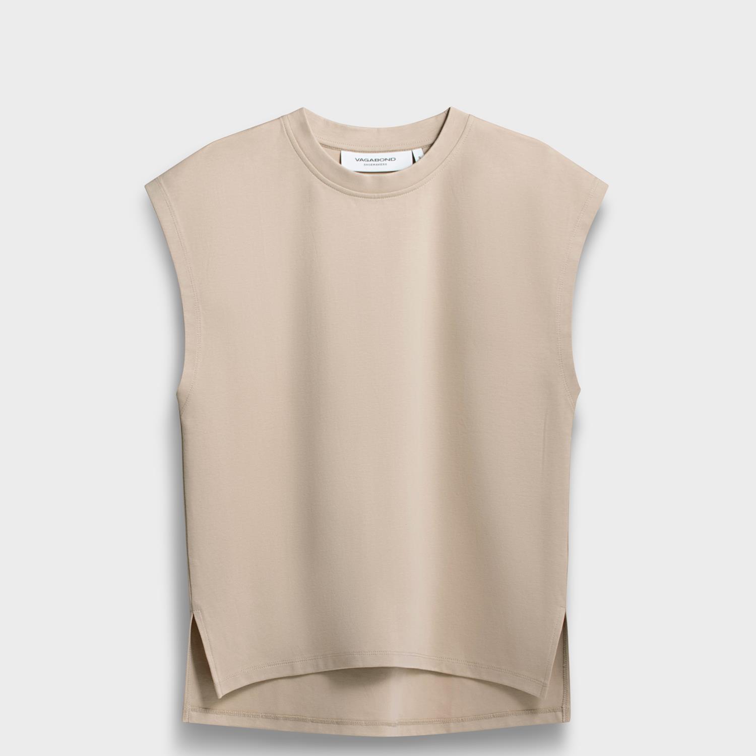 Boxy Tank Top X Neven Allgeier - Textile - vagabond - Modalova