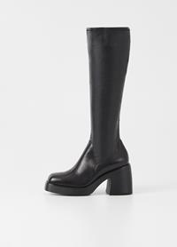Brooke | Tall boots | Black | Woman | Vagabond