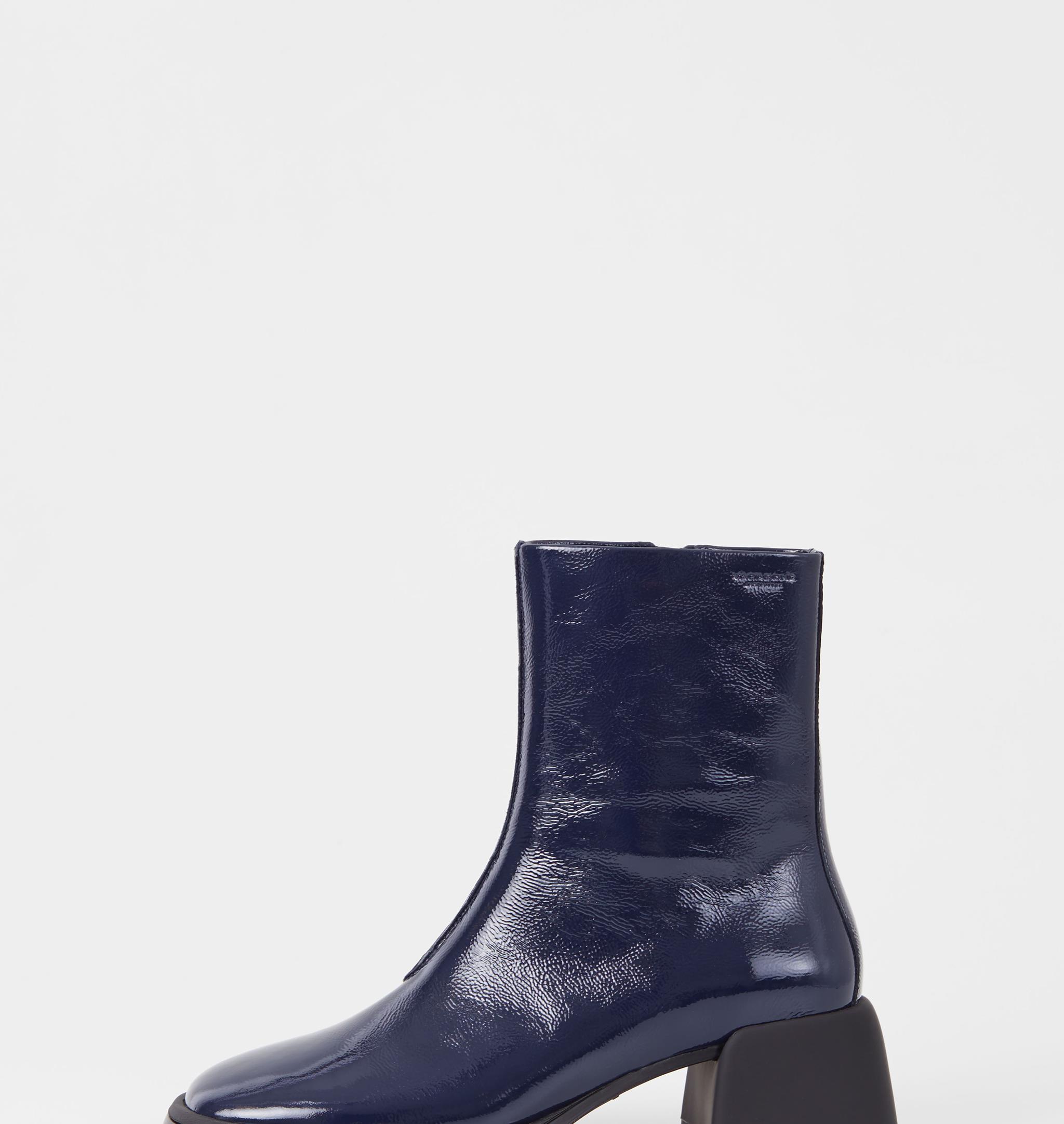 Vagabond Ansie Boots Dark blue Woman