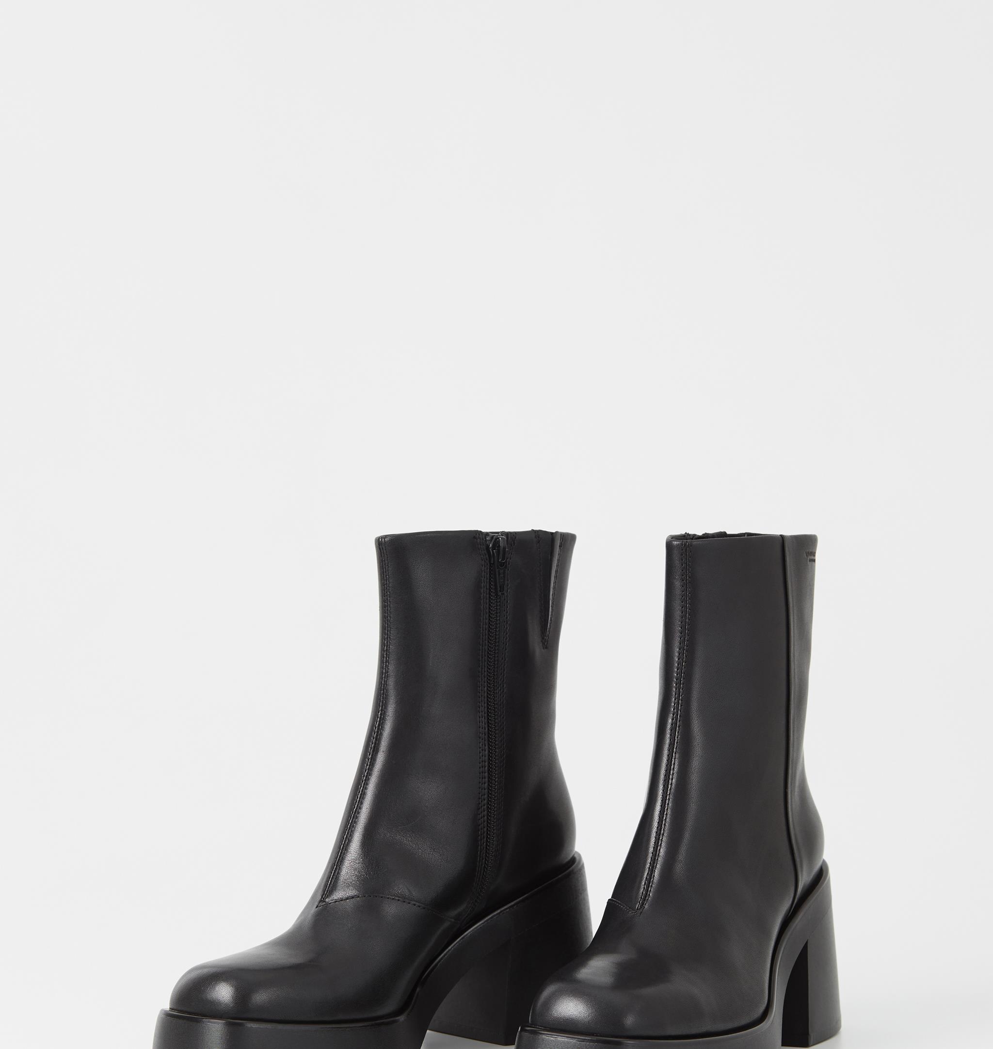 Vagabond - Brooke | Boots | Black | Woman