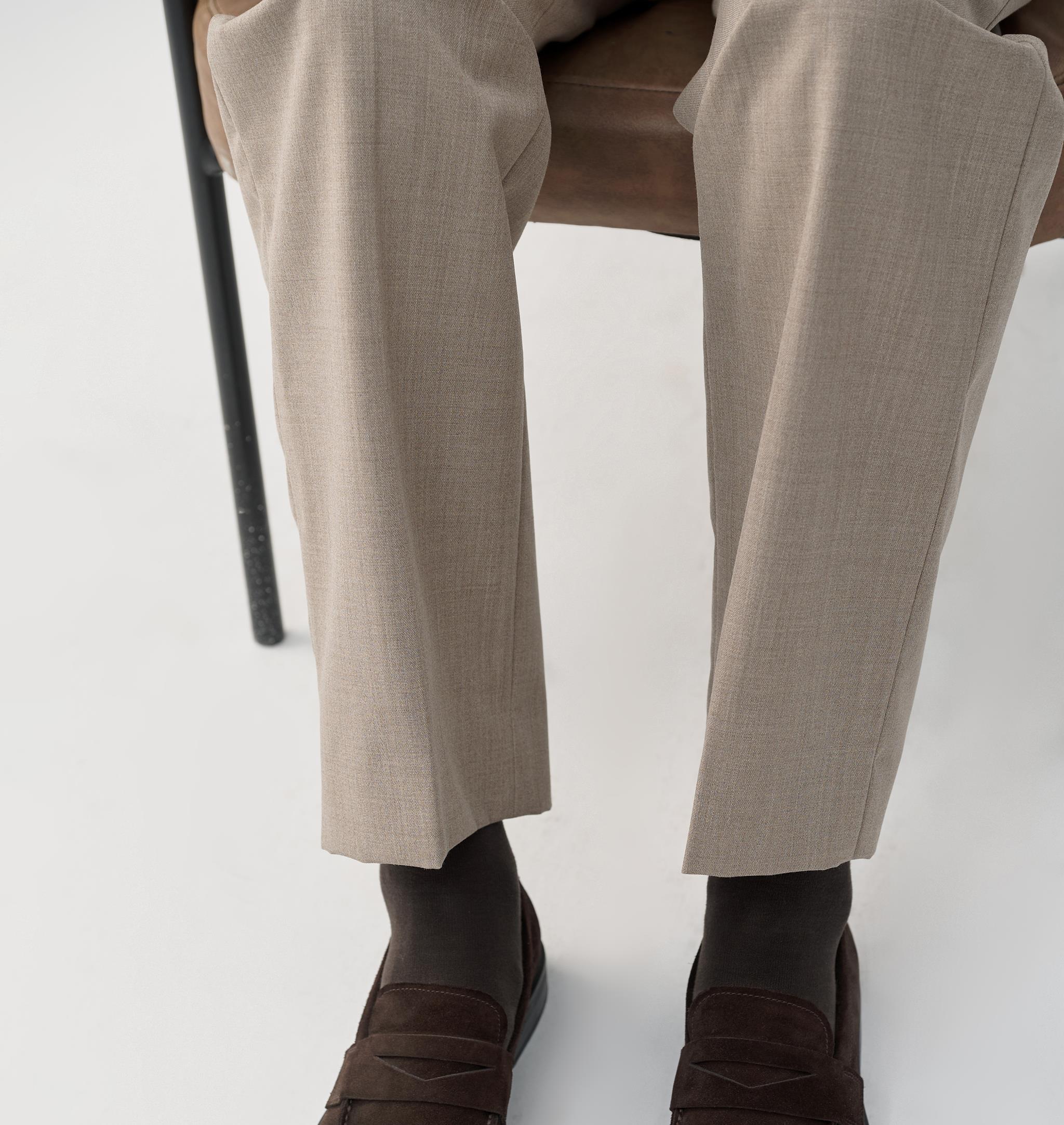 Vagabond - Andrew | Loafer | Donkerbruin | Heer