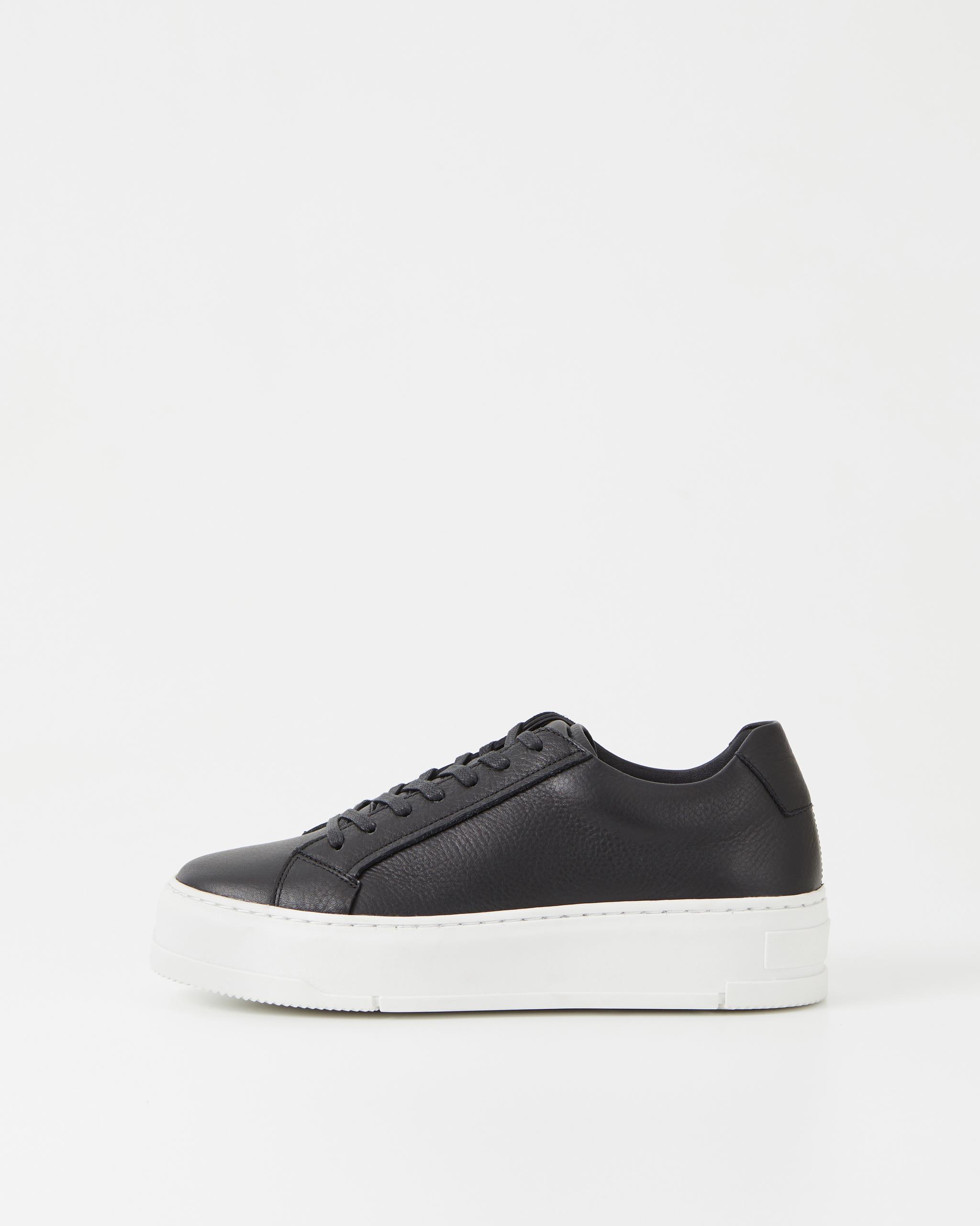 Judy sneakers Svart, Skinn