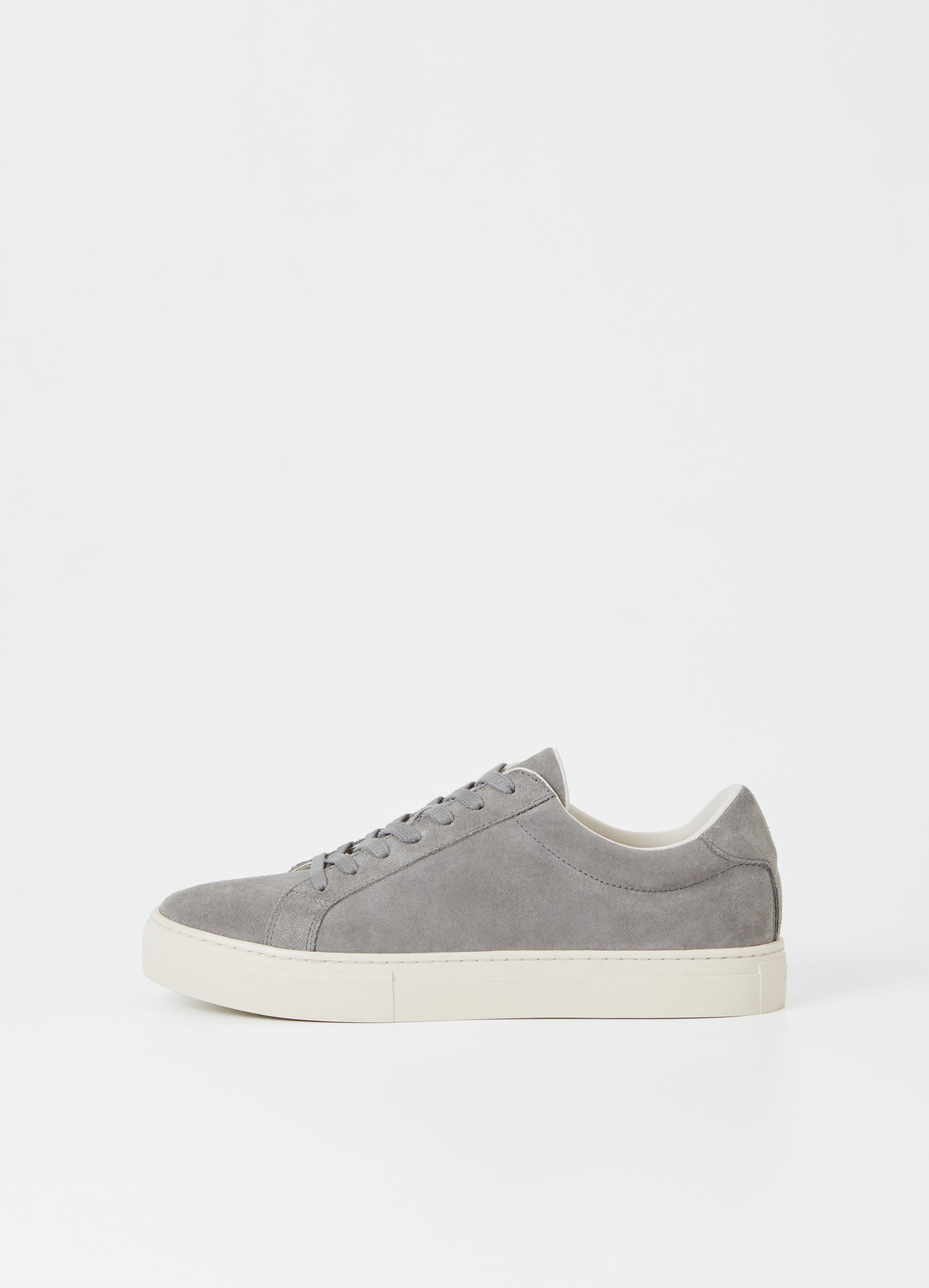 Paul Stuart Sport Gray Suede Slip On Sneakers Paul Stuart | The RealReal main image 4