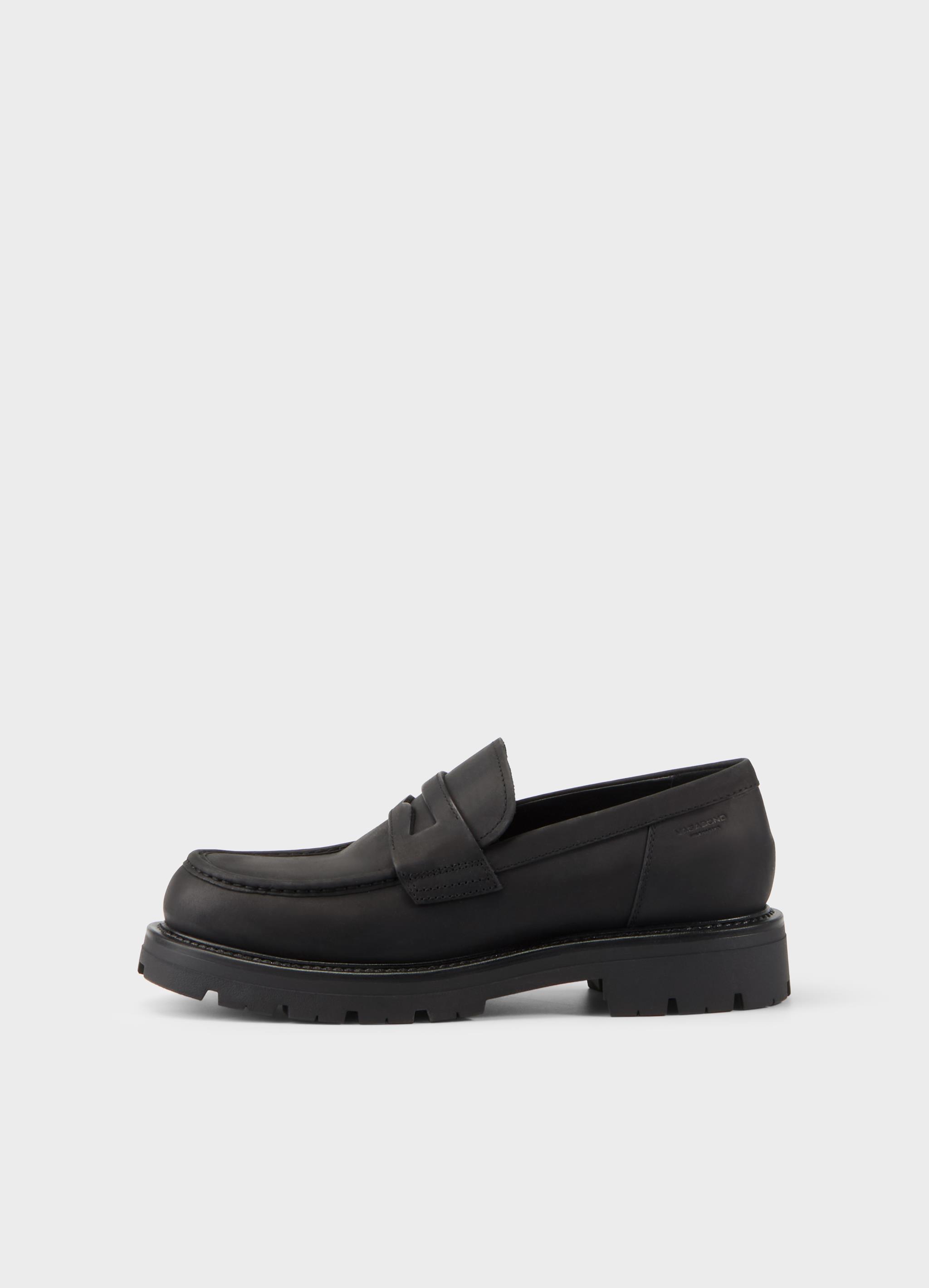 Men\'s Loafers Vigenova Imperial Grade black leather Traditional Classic Sz 10.5 Loake Imperial | English Men main image 2