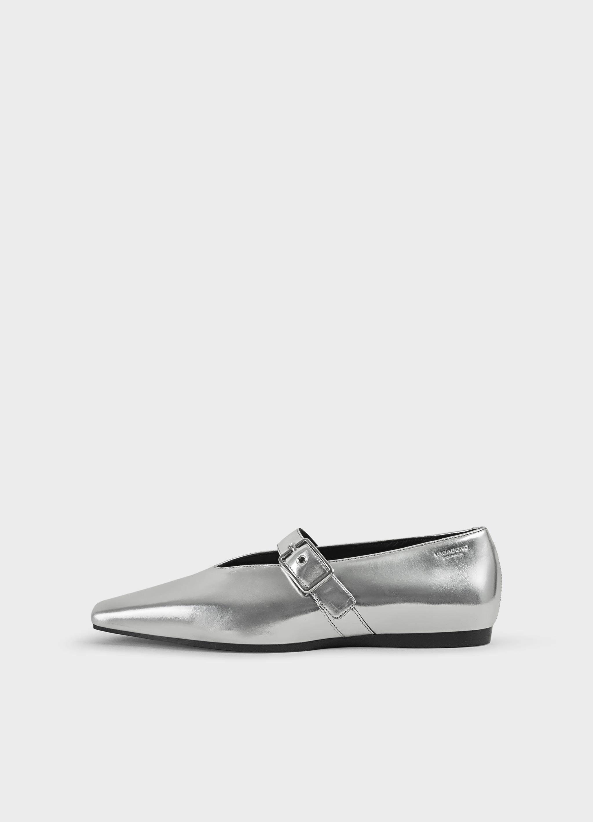 Wioletta | Shoes | Silver | Woman | Vagabond Wioletta | Shoes | Silver | Woman | Vagabond