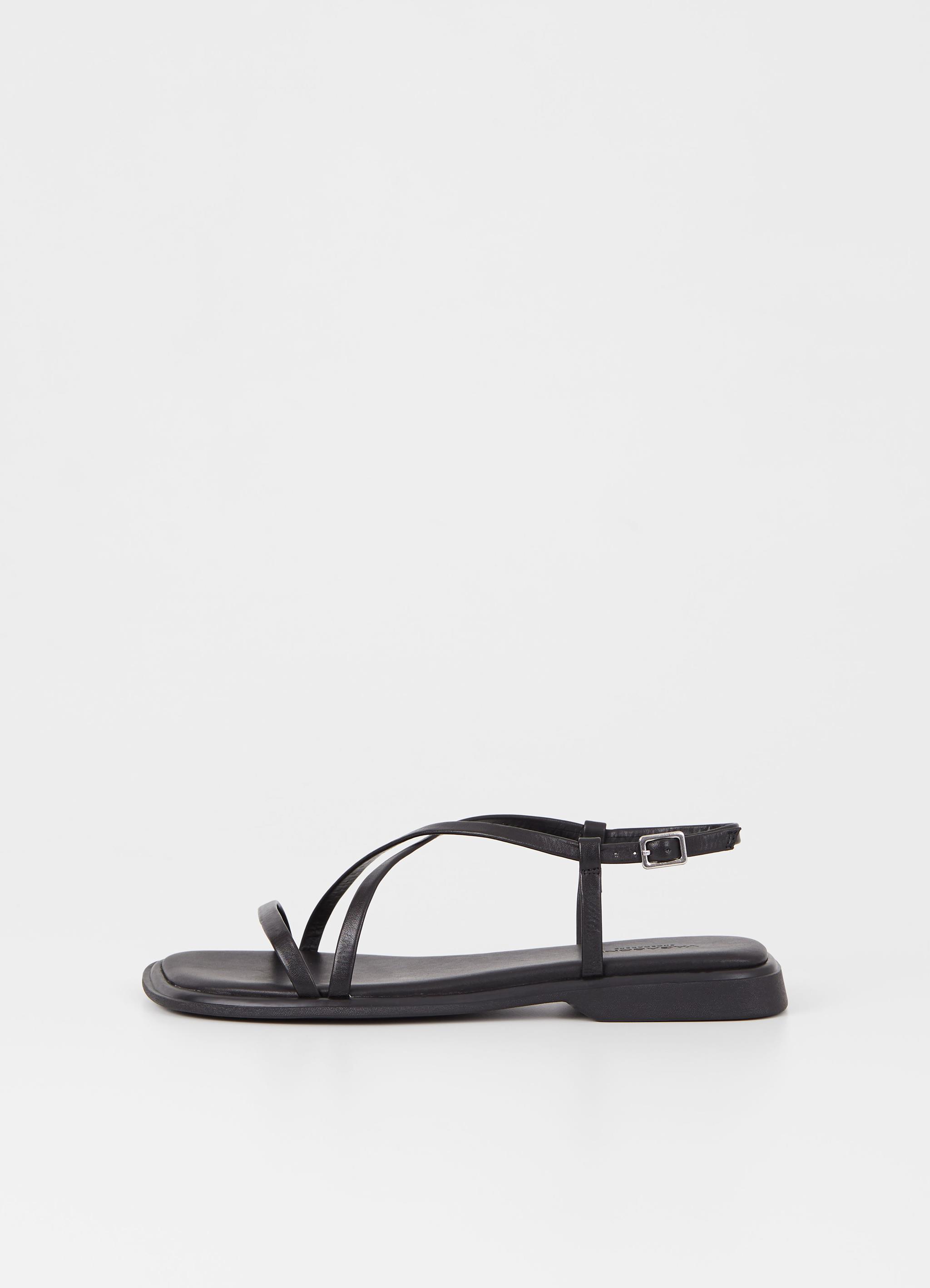 【SHISEI】PADDED SANDALS SHISEI(シーセイ)｜PADDED SANDALS/ブラック の通販｜ELLESHOP