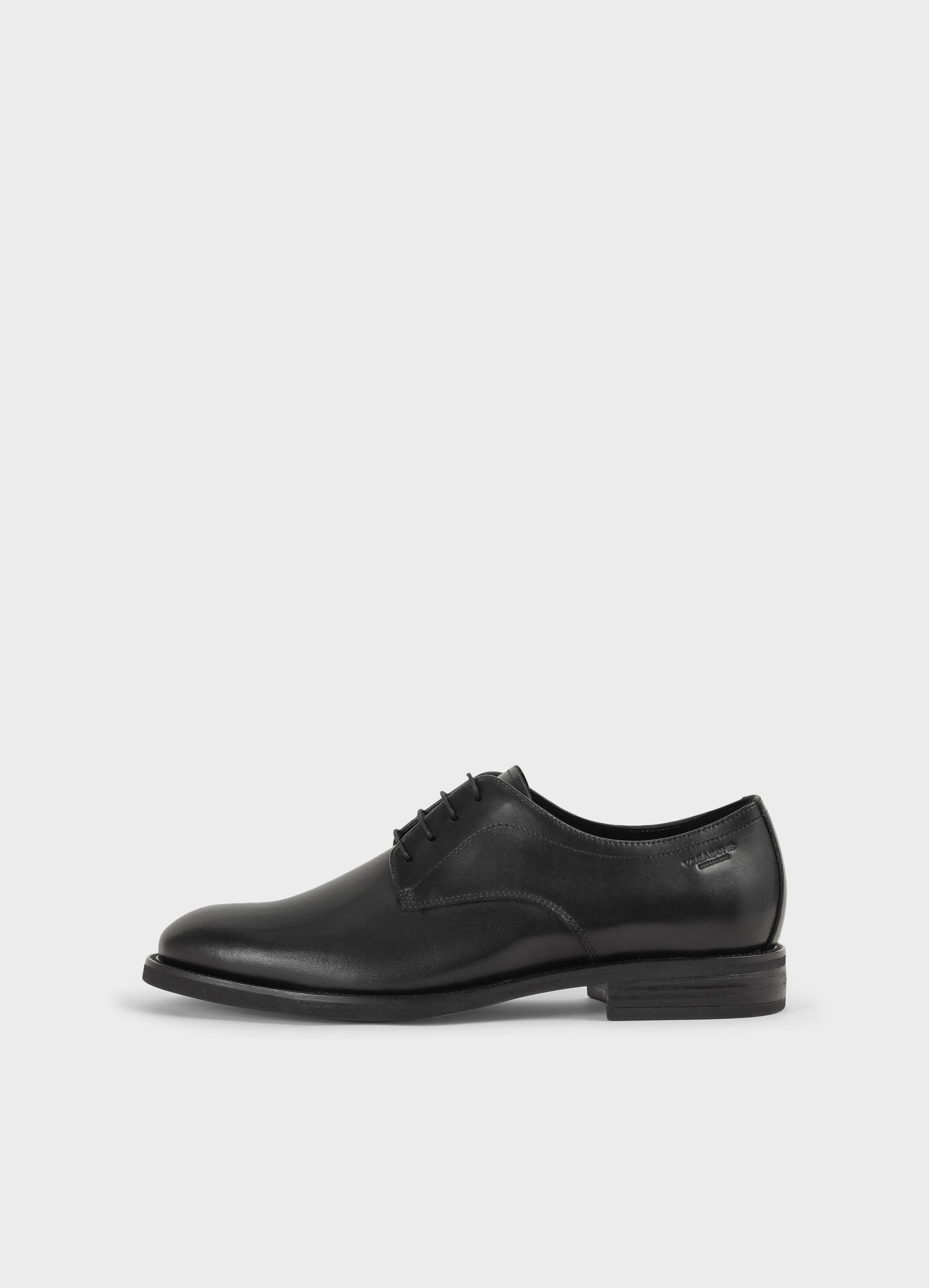 Mario shoes | Shoes | Black | Leather | Man | Vagabond