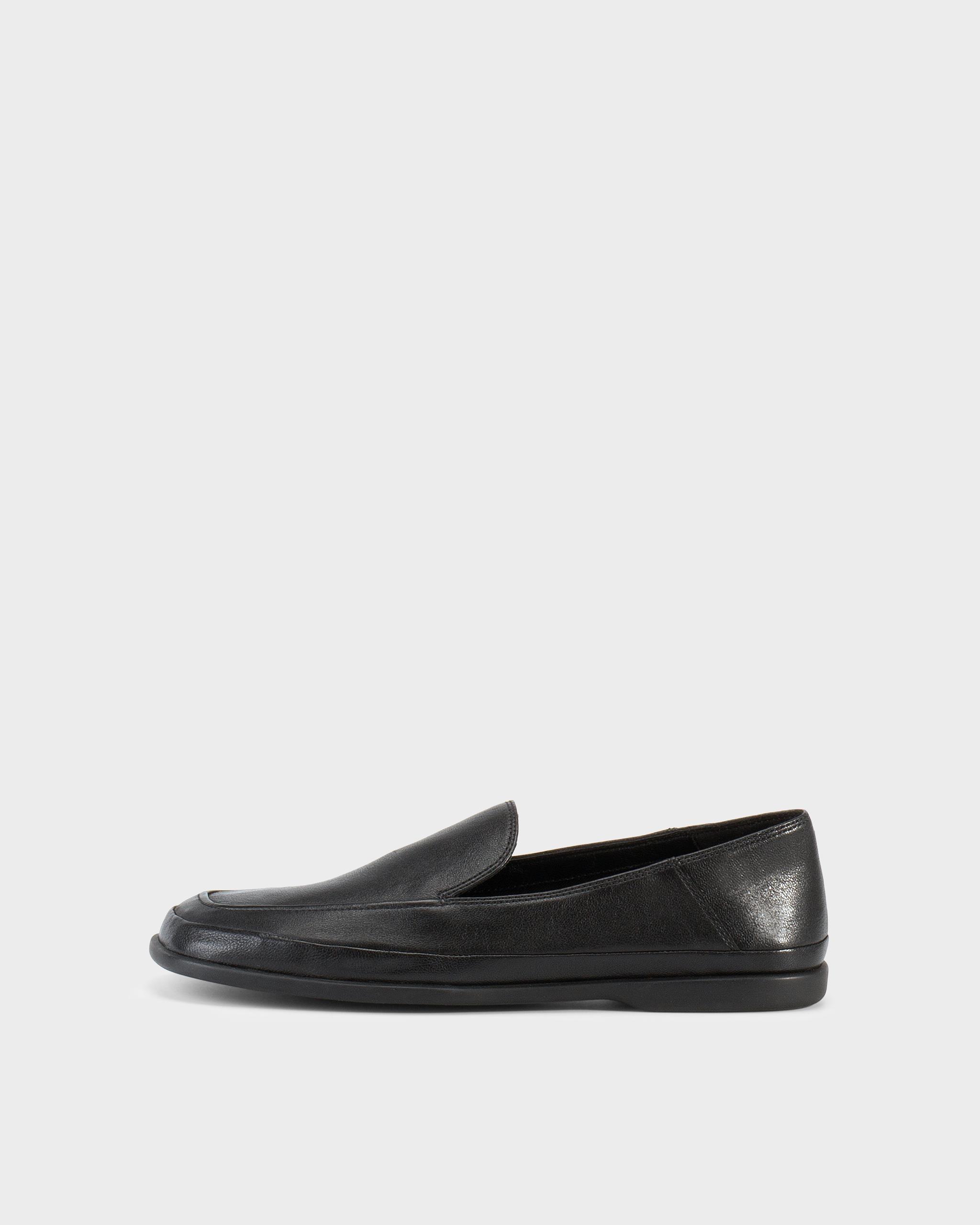 Sammie loafers Black, Leather
