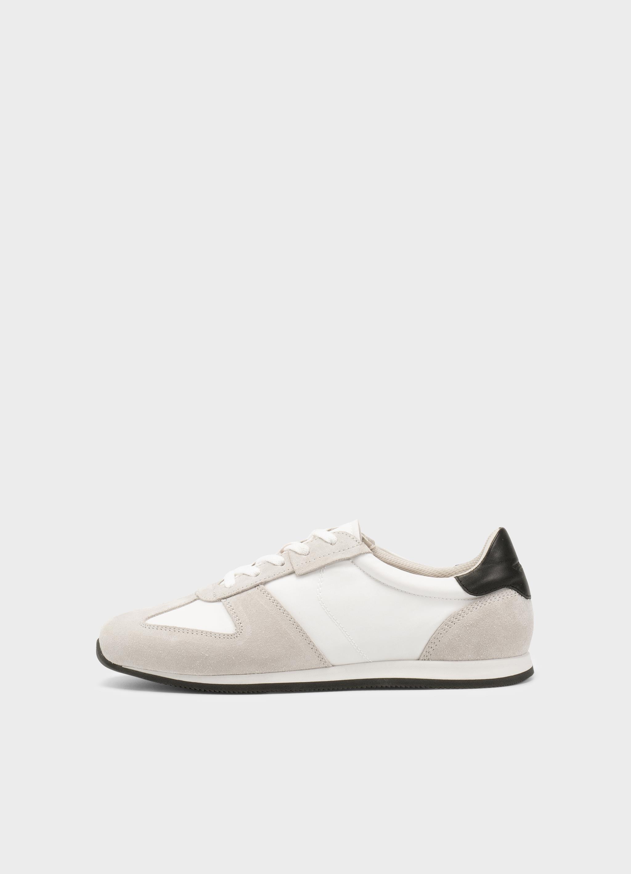 Yasmin sneakers | Sneakers | White | Leather/Textile | Woman