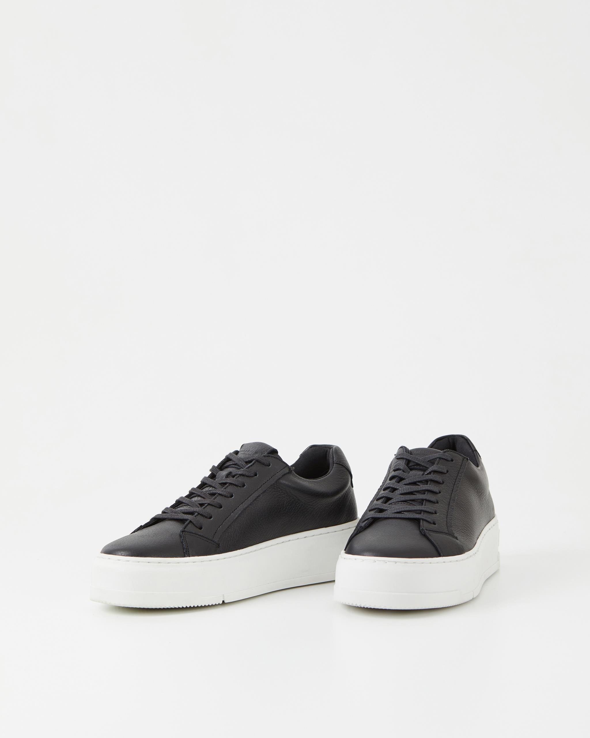 Judy sneakers Svart, Skinn