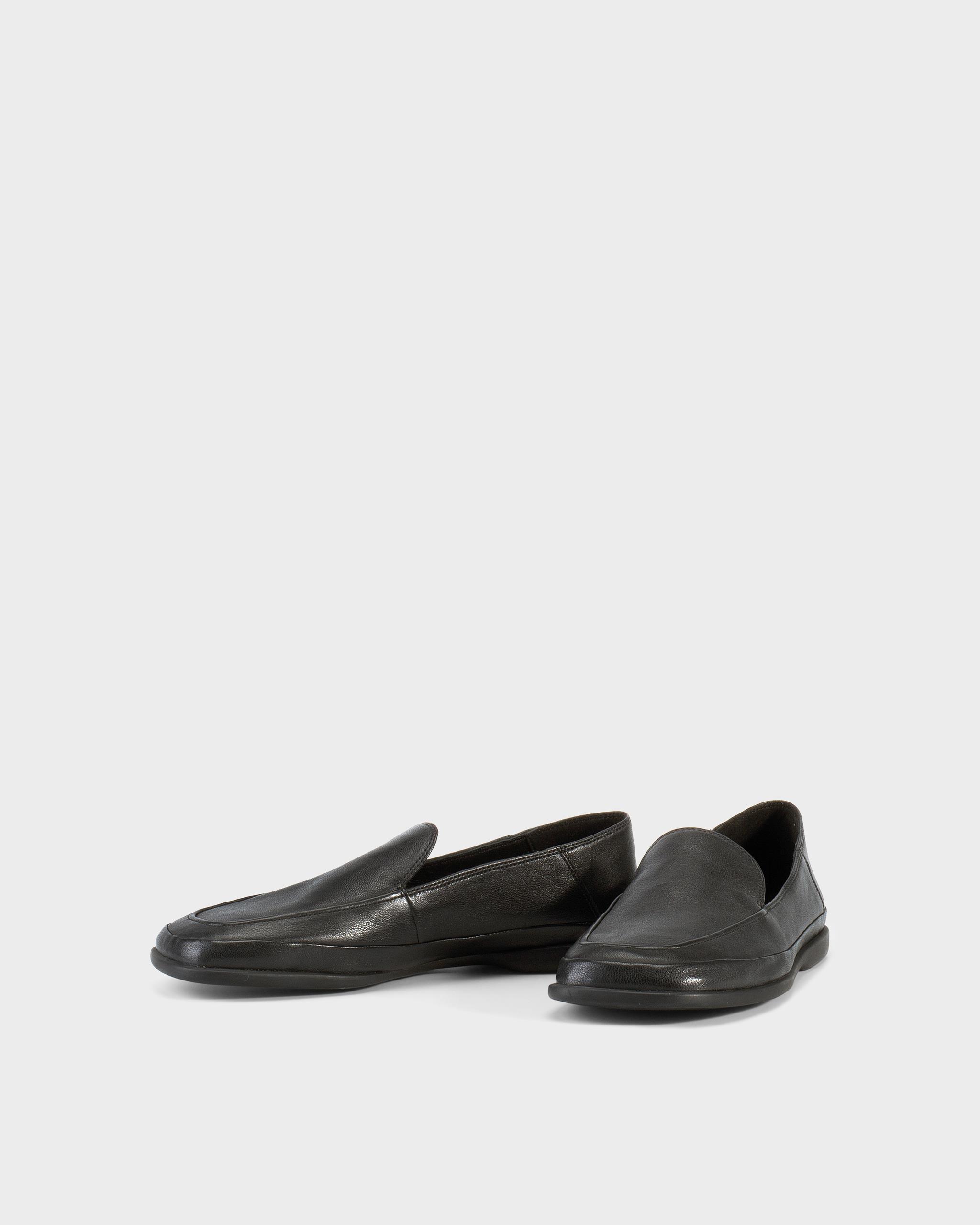 Sammie loafers Black, Leather