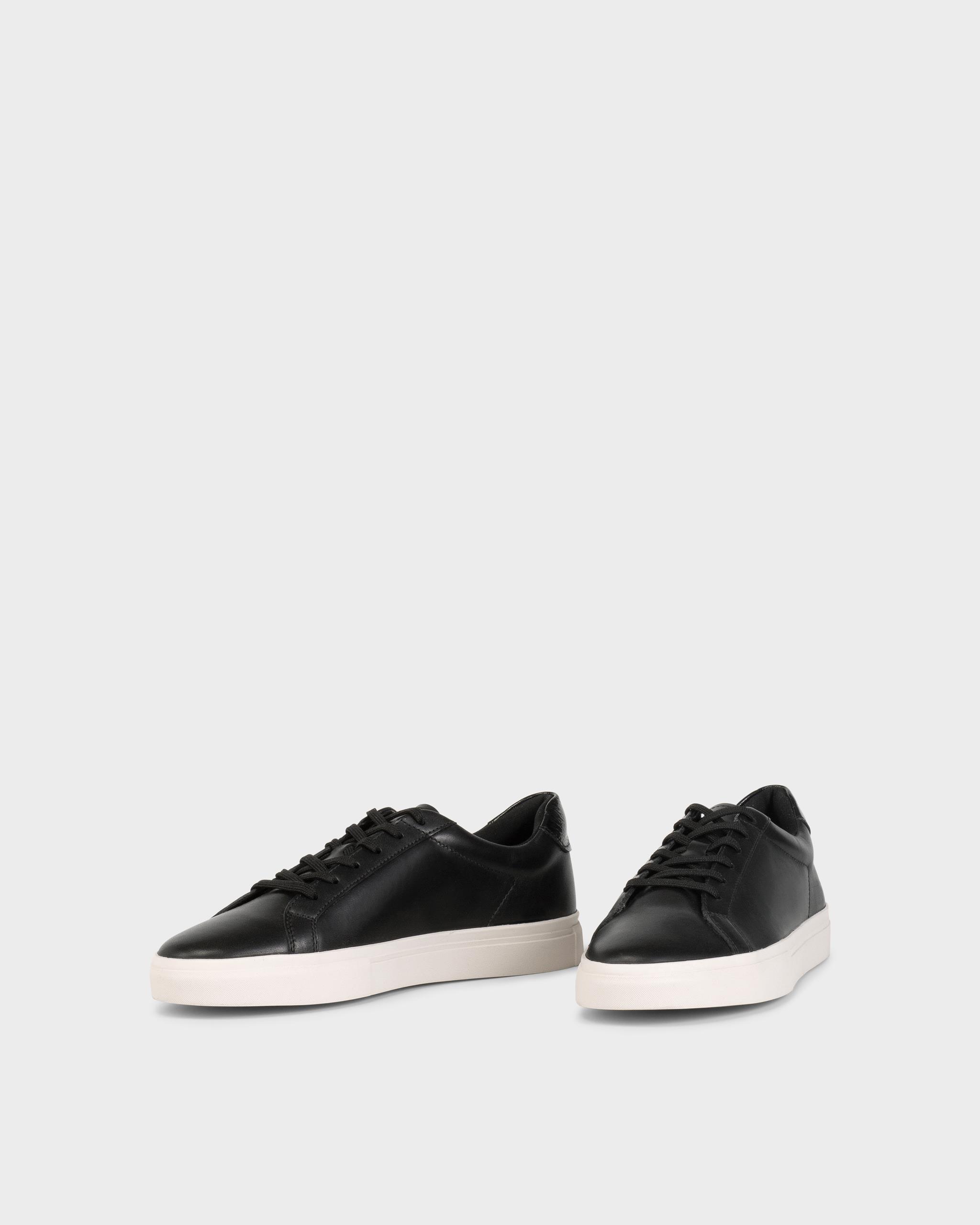 Cody sneakers Svart, Skinn