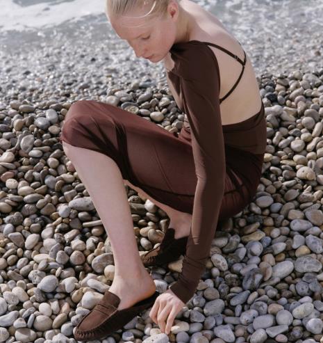Vagabond Shoemakers storefront imagery, brand website preview image