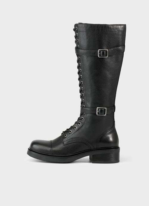 Women's Lace-Up Boots | Heeled & Flat Laced Boots | Vagabond