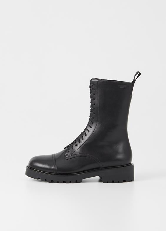 Zalando Vagabond Laarzen Schwarze Stiefel Zalando Zalando Schuhe