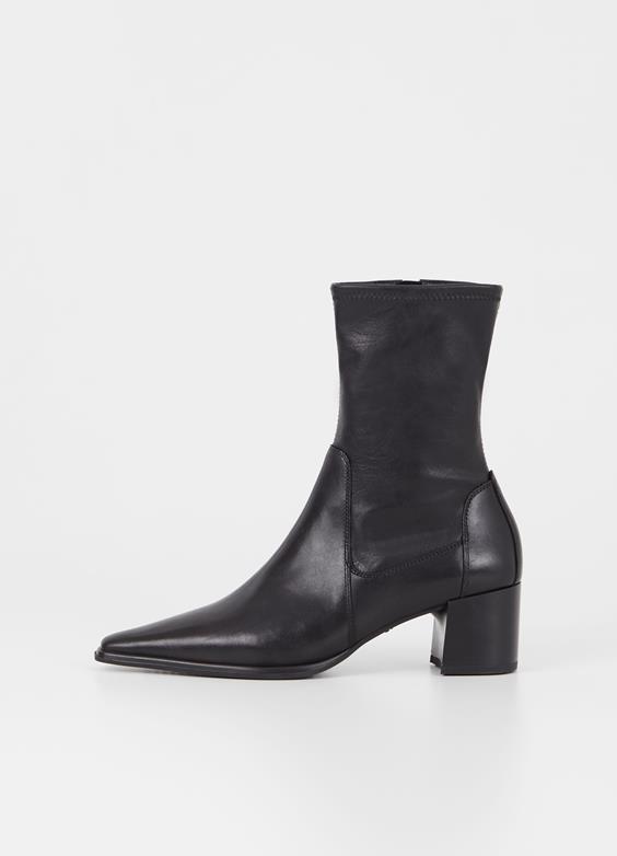 GISELLE BLACK SATIN × BLACK GISELLE BLACK | Nine West