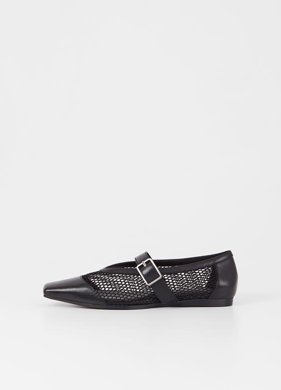 【美品】VAGABOND WIOLETTA Wioletta | Ballet flats | Black | Woman | Vagabond