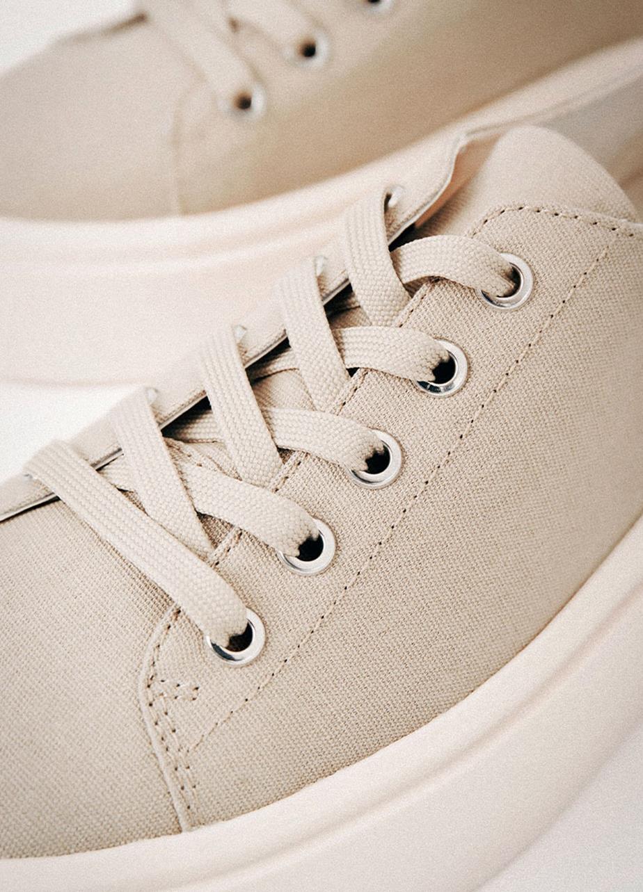 Zbliżenie na tkaninę