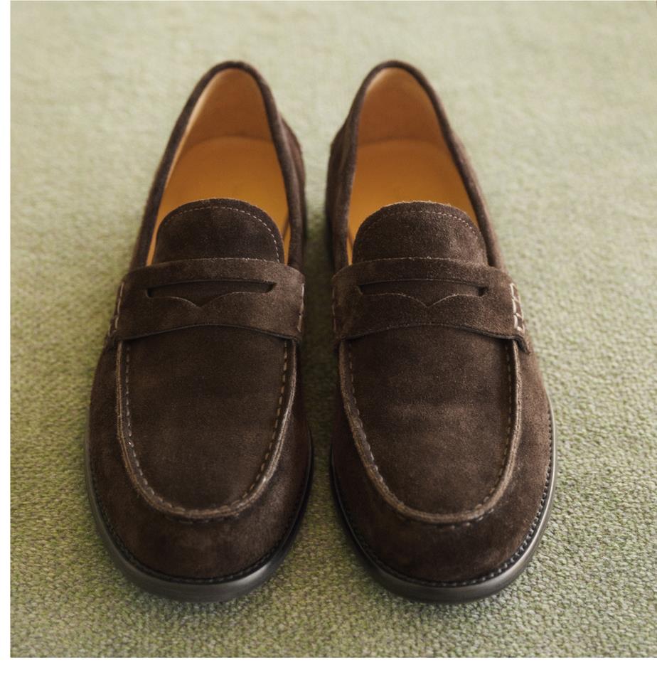 Steven loafer 