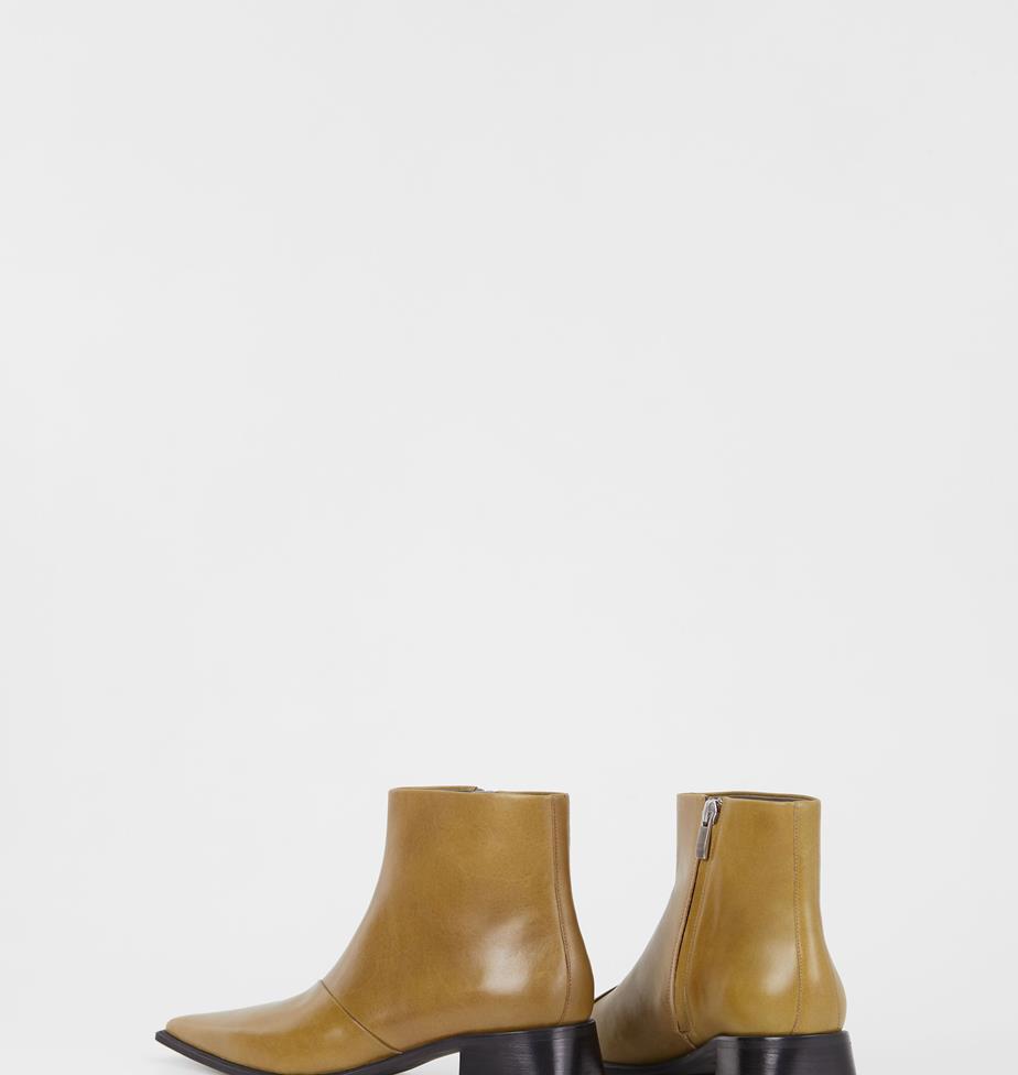 Vagabond Samira Boots Green Woman