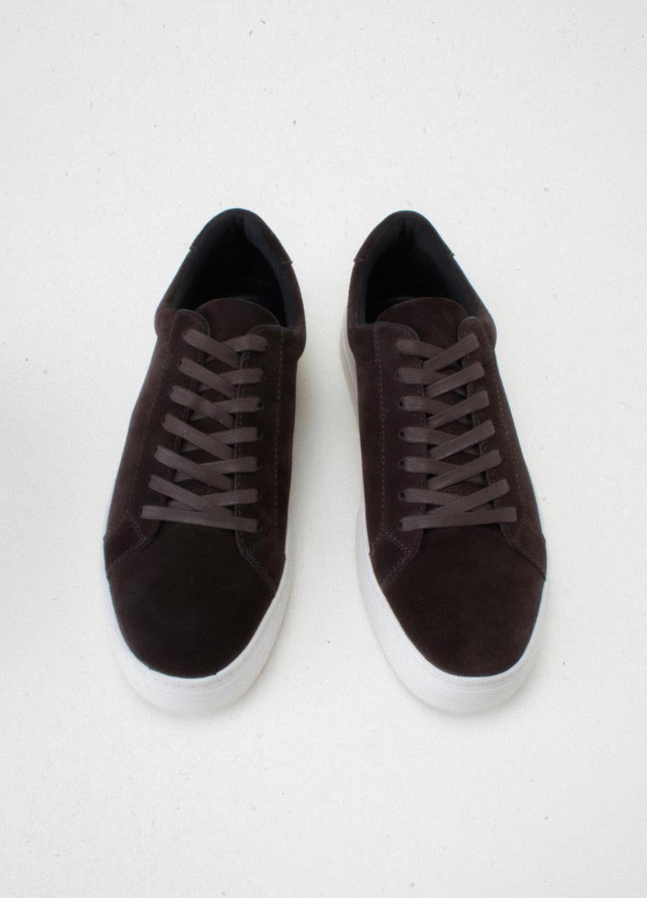 Paul 2.0 sneakers Dark Brown suede