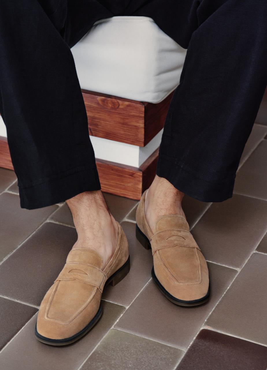 Troy Loafers