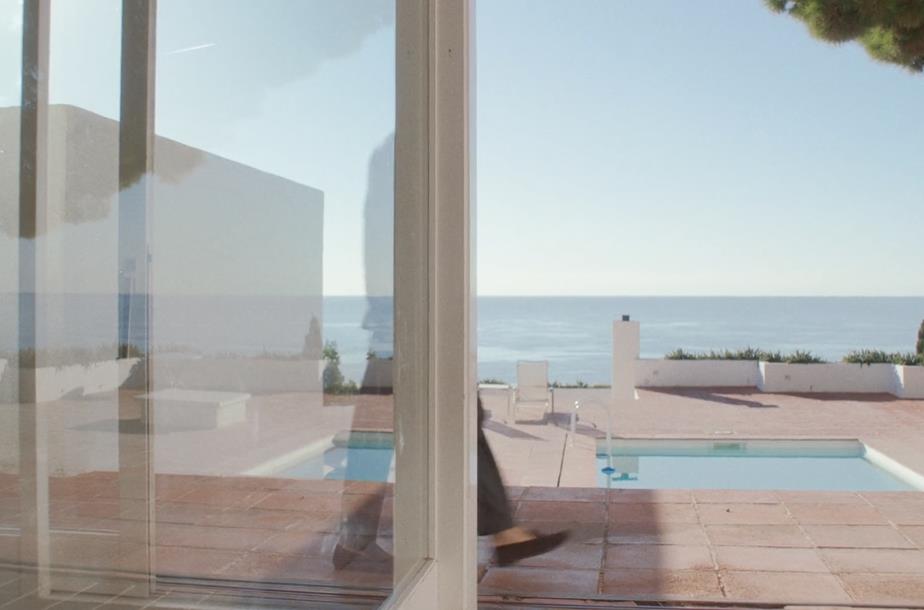 A video of the spring summer collection for men