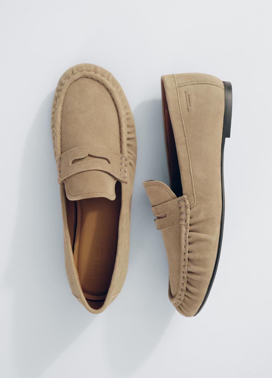 Aleya loafers