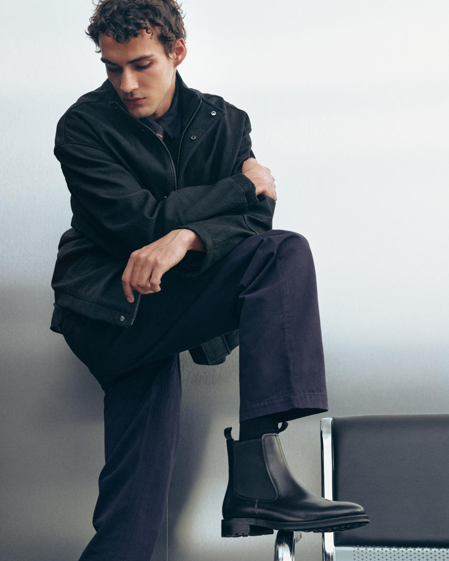 Brian boots