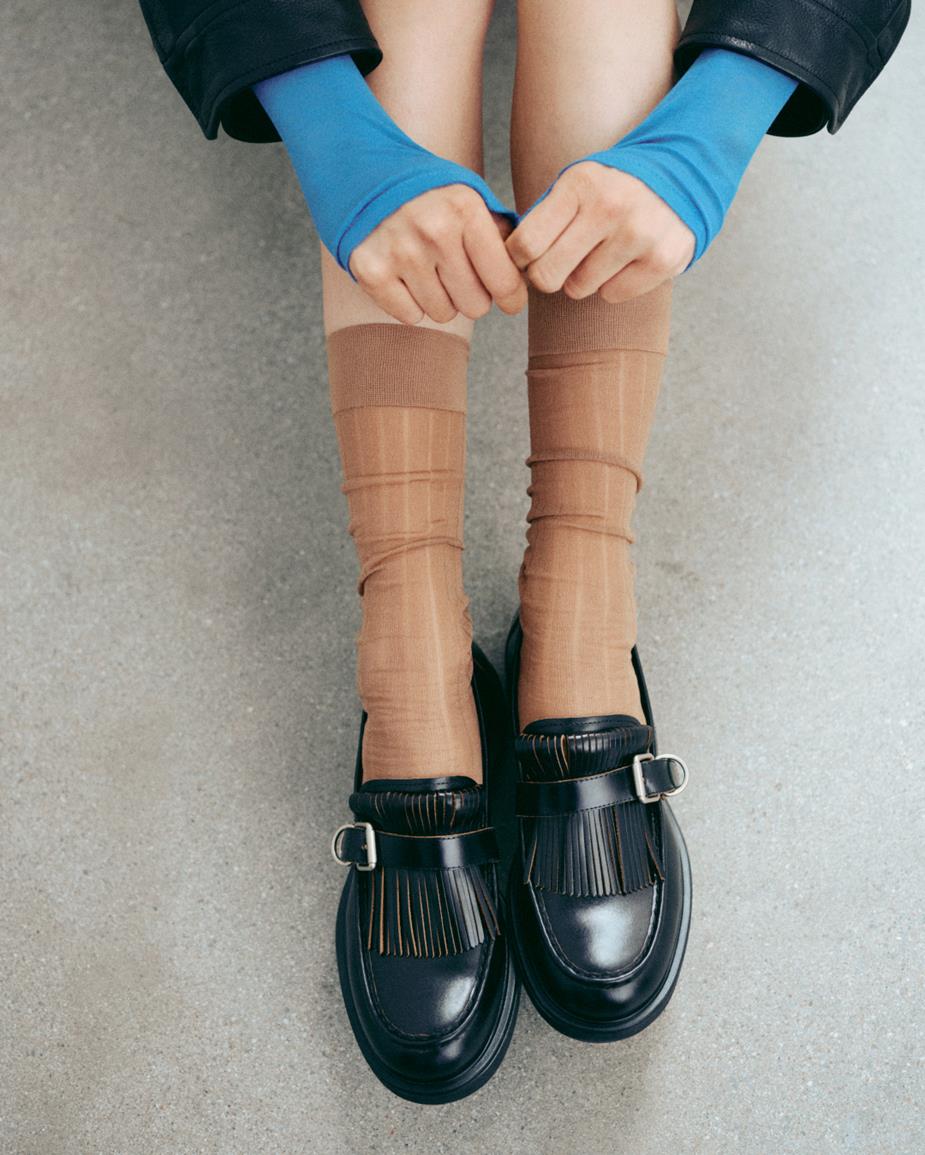 Freya loafers