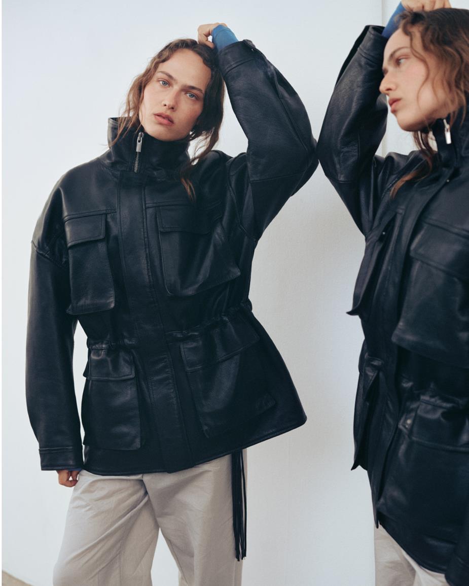 The Utility Jacket