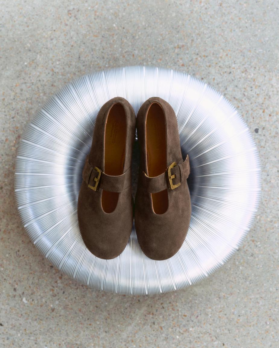Aleya ballet flats
