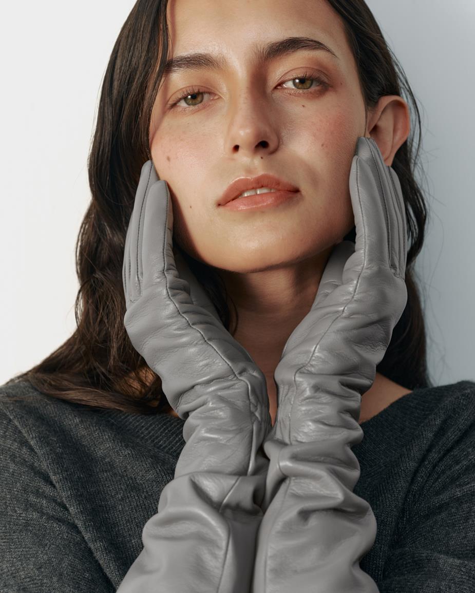Extra long glove
